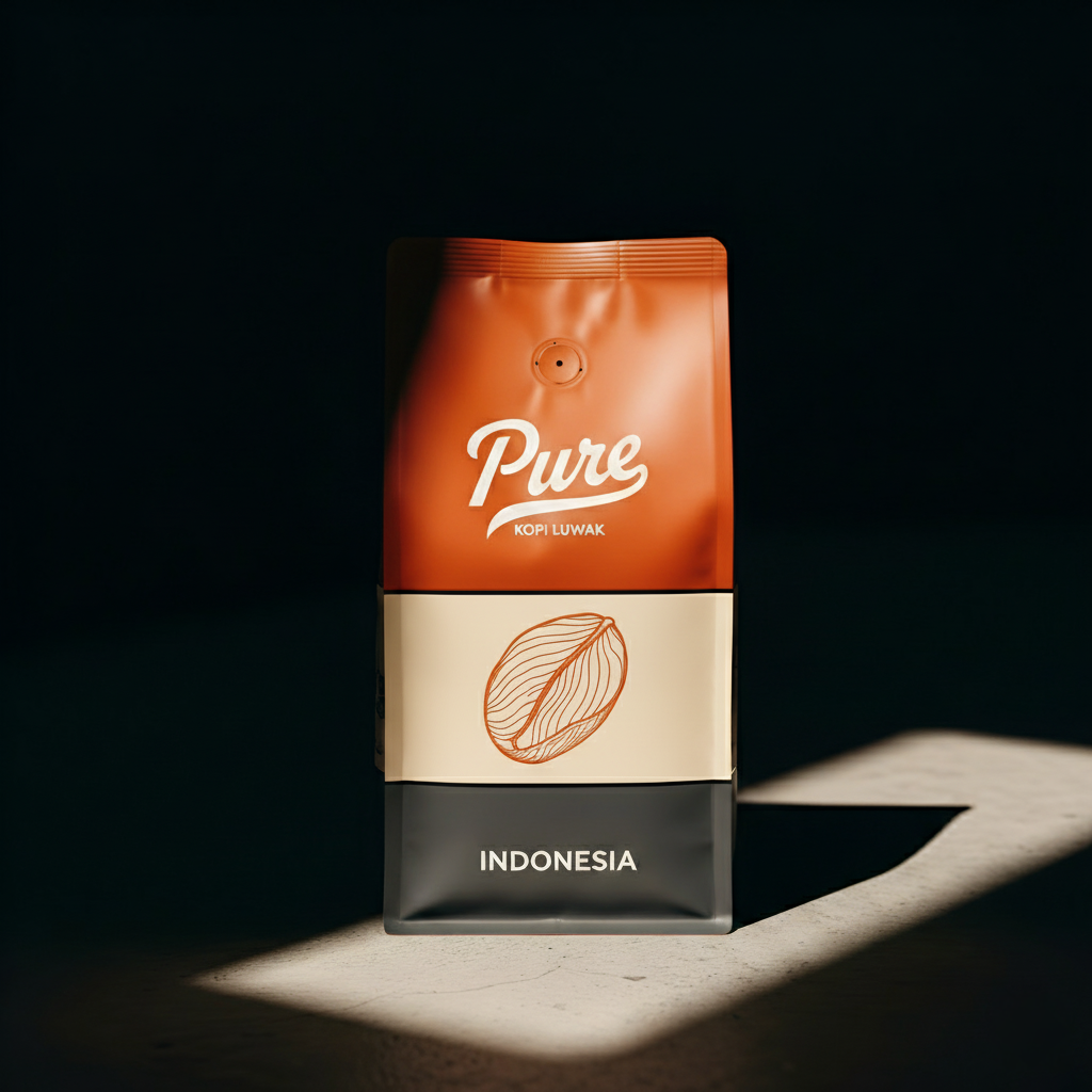 Pure Kopi Luwak