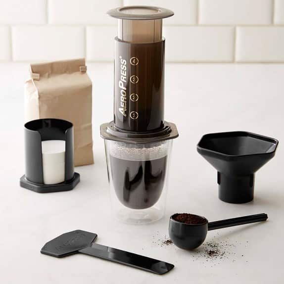 The all-mighty AeroPress