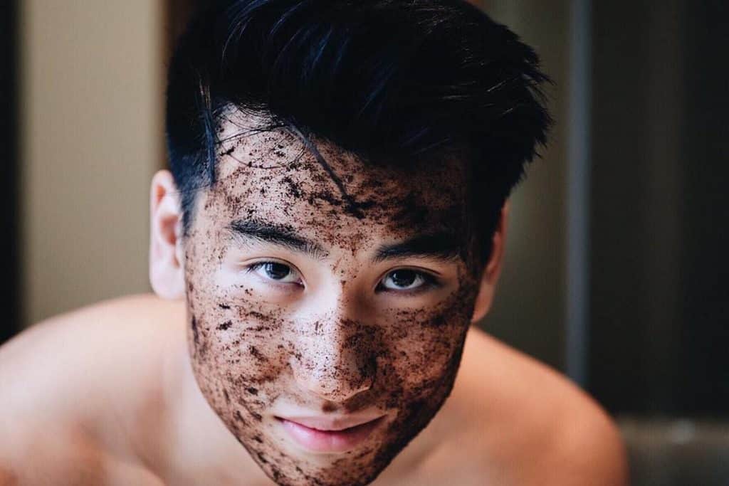 Coffee Scrub Benefits For Men