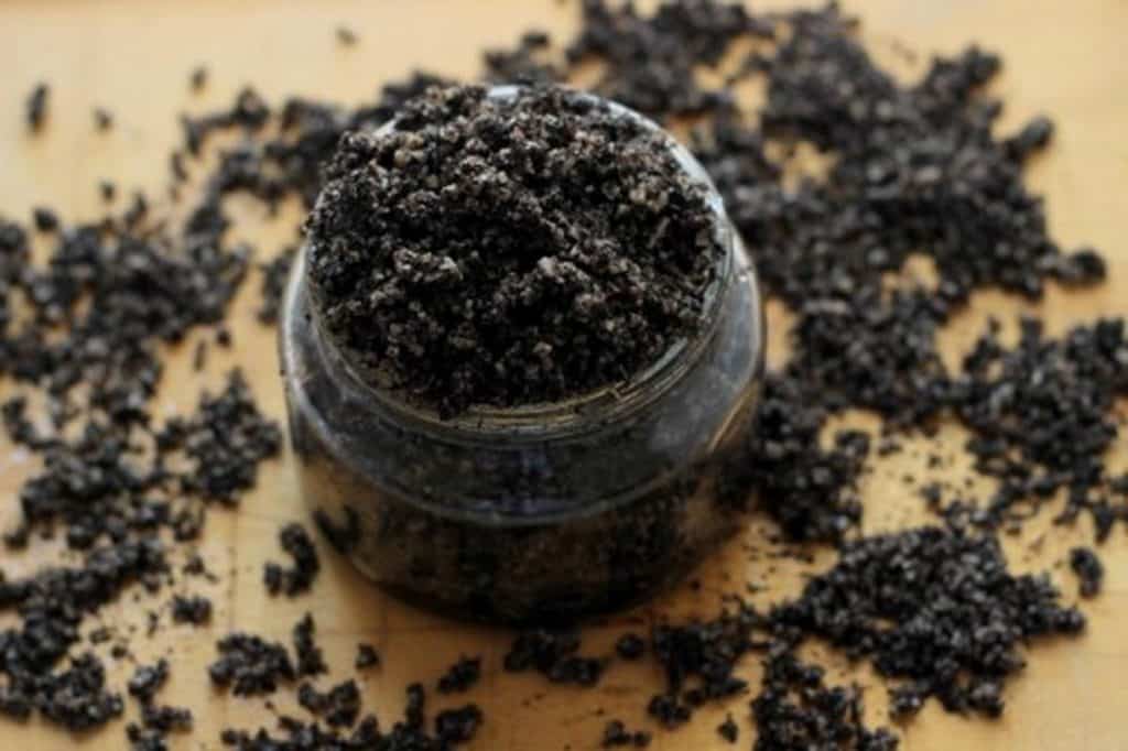 Coffee Scrub Benefits