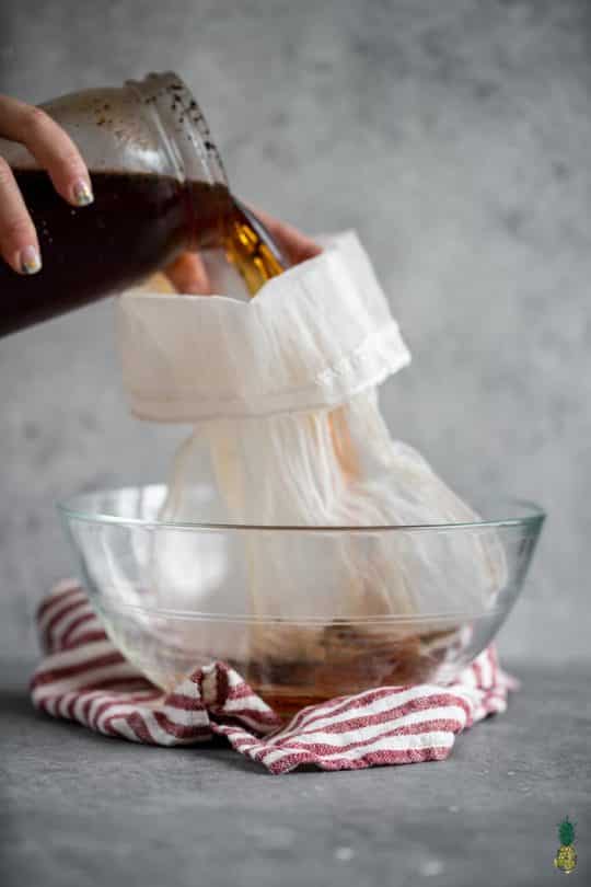 Cold Press Coffee How To Make Cold Press Coffee With Kopi Luwak