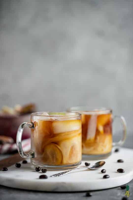 Cold Press Coffee Served 2 Pure Kopi Luwak