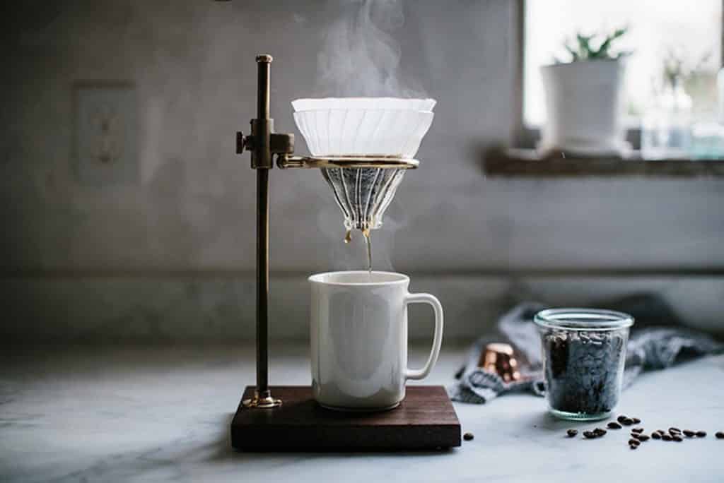 How to make pour-over coffee: Brewing method