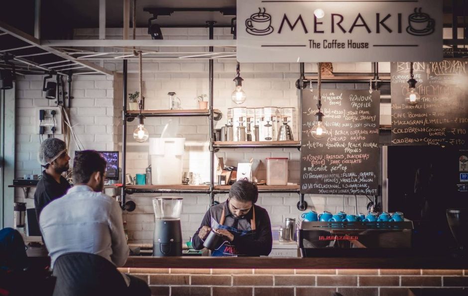 Kopi Luwak Barista