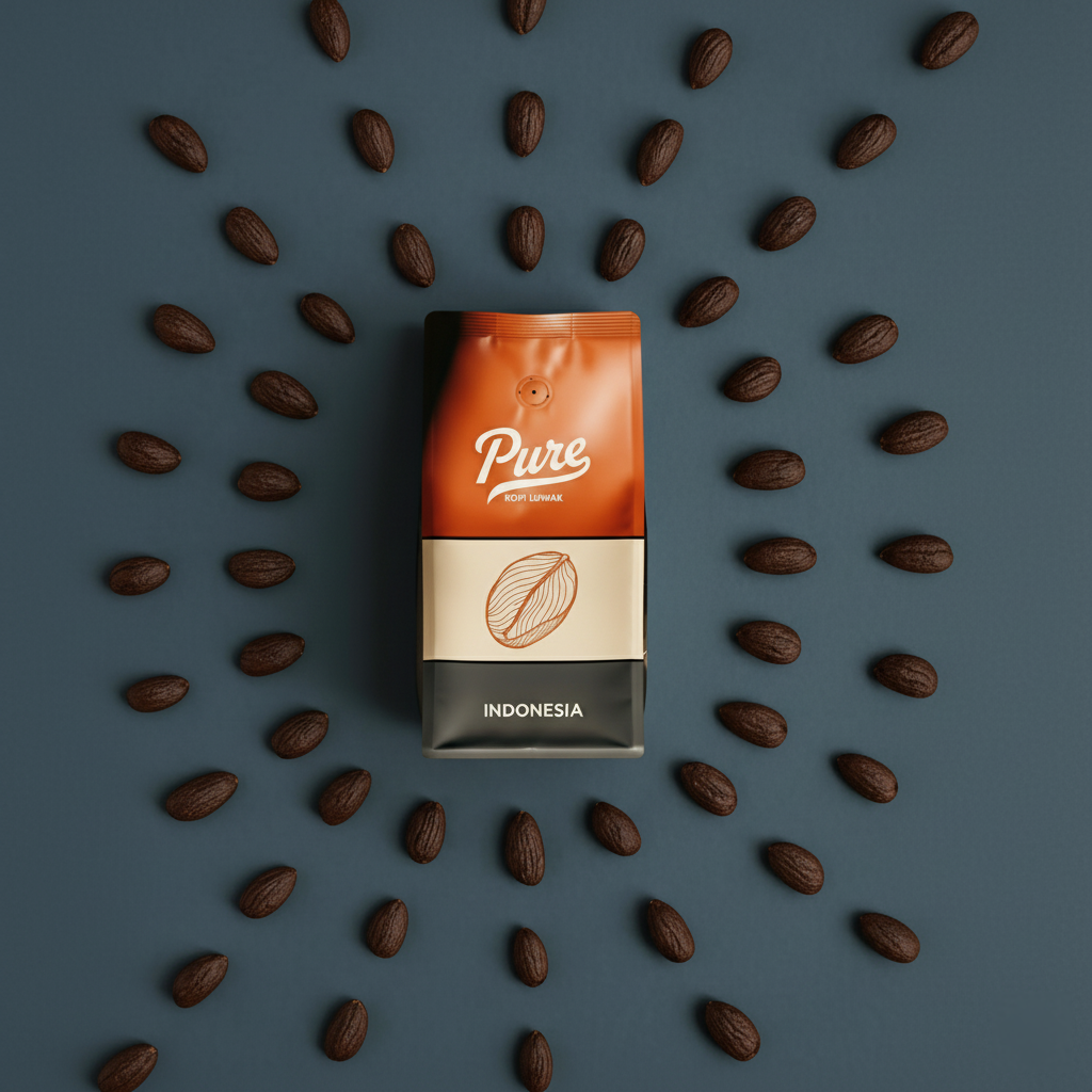 Pure Kopi Luwak — image 3