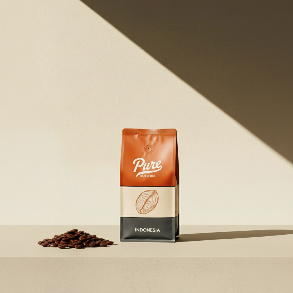 Pure Kopi Luwak — image 2