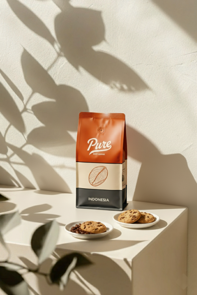 Pure Kopi Luwak bag