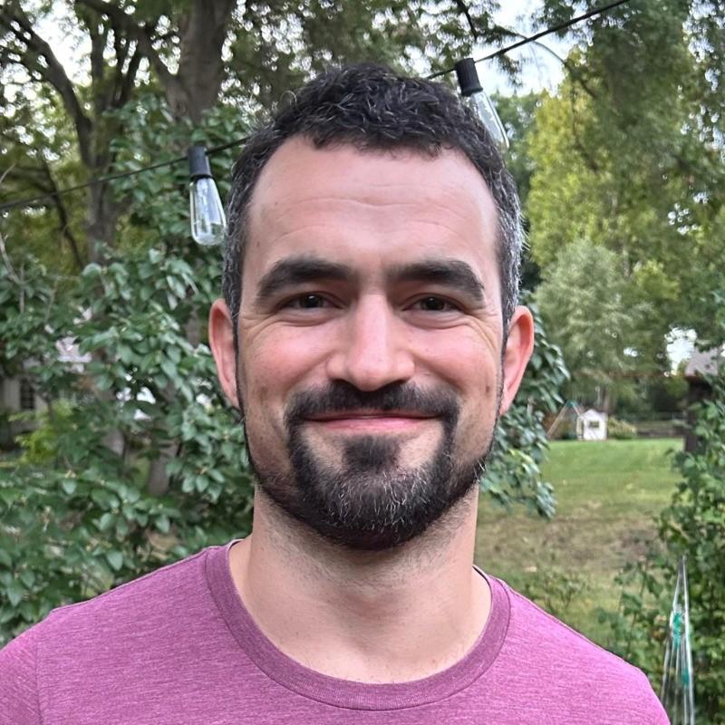 Roger Abbott, founder of Pure Kopi Luwak